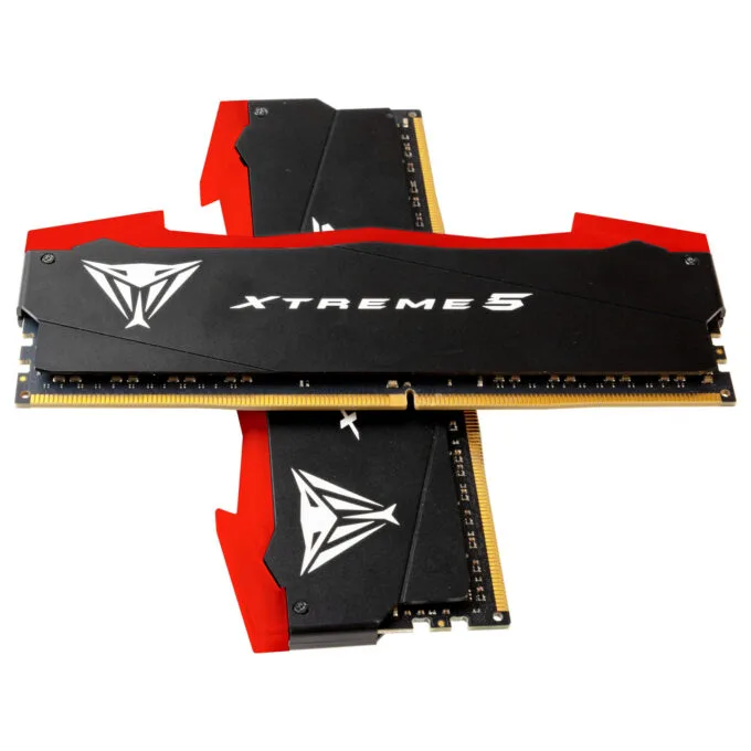 48GB PC8200 Patriot (2x24) Viper Xtreme 5 CL38 PE956 — image 5