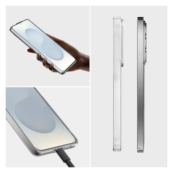 4smarts 360 Protection Set fr Samsung Galaxy S26 -clear — image 3
