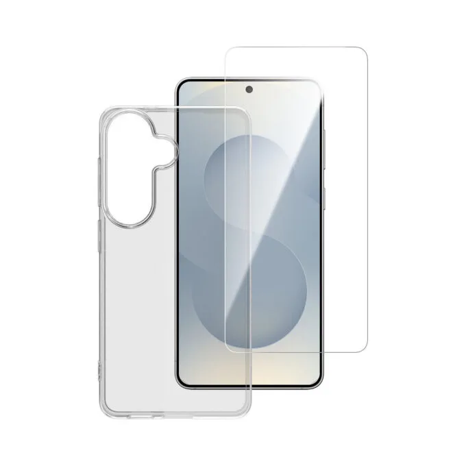 4smarts 360 Protection Set fr Samsung Galaxy S26 -clear — image 6