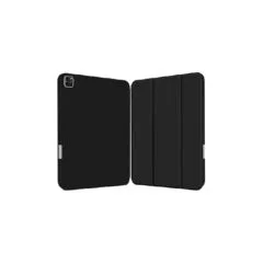 4smarts FolioCaseBasic f. Apple iPad Pro 11' (M4.2024).schwarz