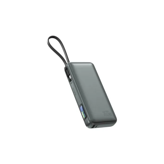 4smarts Powerbank Enterprise inkl. USB-C Kabel 20000mAH 165W — image 1