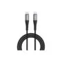 4smarts USB-C Kabel PrimeCord 60W 1.5m. schwarz