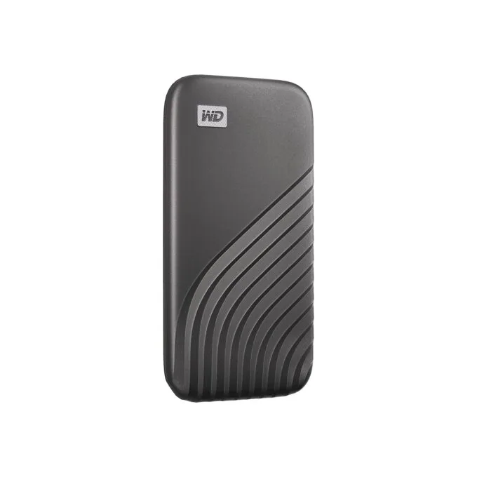 4TB WD MyPassport USB 3.2 Gen2 Grey — image 2