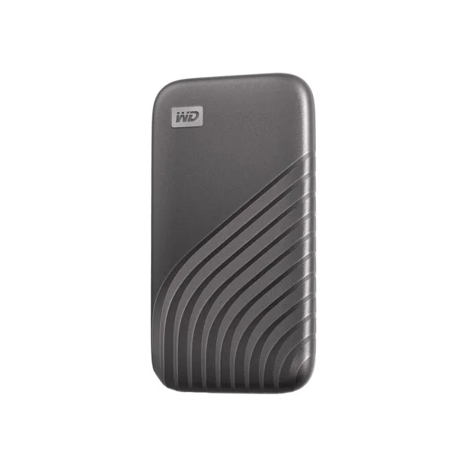 4TB WD MyPassport USB 3.2 Gen2 Grey — image 3