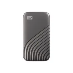 4TB WD MyPassport USB 3.2 Gen2 Grey