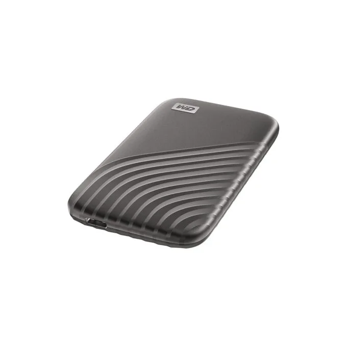 4TB WD MyPassport USB 3.2 Gen2 Grey — image 4