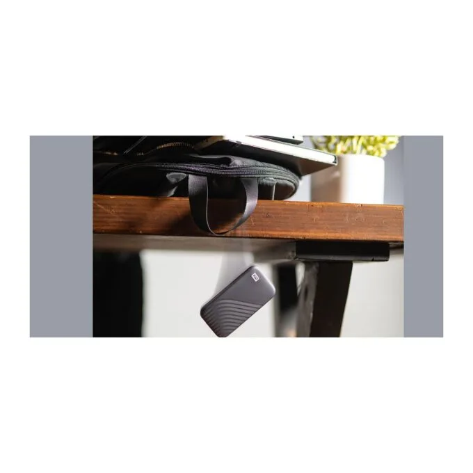 4TB WD MyPassport USB 3.2 Gen2 Grey — image 5