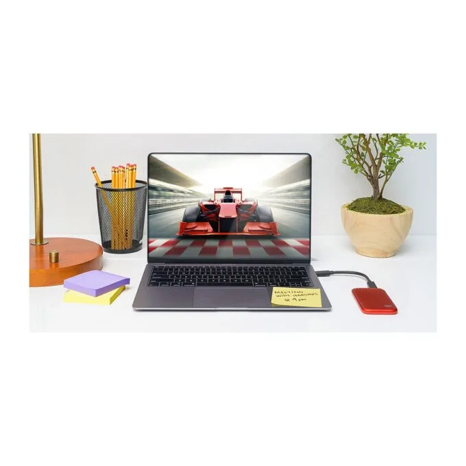 4TB WD MyPassport USB 3.2 Gen2 Grey — image 6