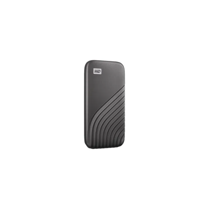 500GB WD MyPassport USB 3.2 Gen2 Space Grey — image 2