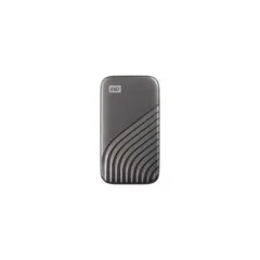 500GB WD MyPassport USB 3.2 Gen2 Space Grey
