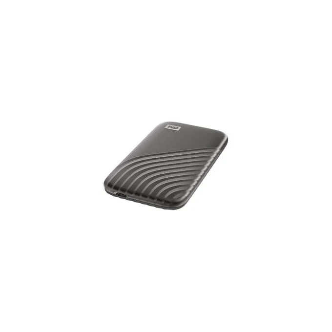 500GB WD MyPassport USB 3.2 Gen2 Space Grey — image 4
