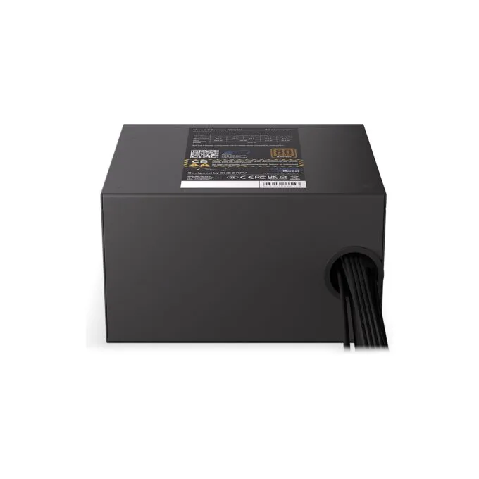 600W Endorfy Vero L5 Netzteil ATX (Bronze) schwarz — image 8