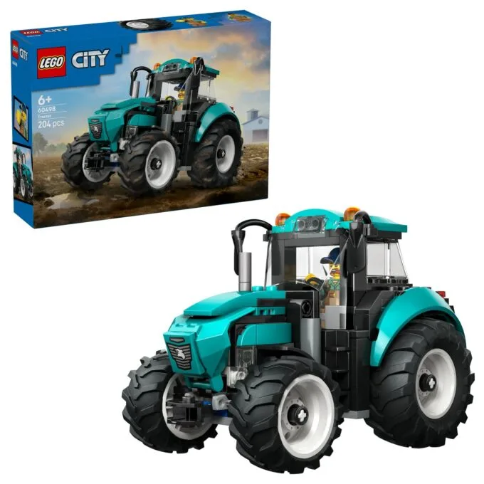 60498 City Traktor — image 31