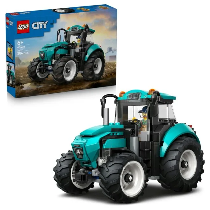 60498 City Traktor — image 9