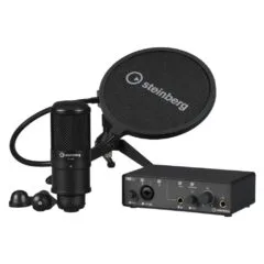 Microphones & Audio Interfaces