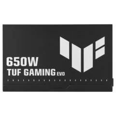 650W ASUS Netzteil TUF Gaming 650B-EVO 80+ Bronze
