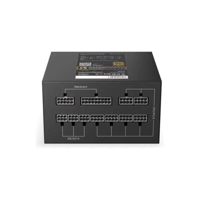 650W ENDORFY Supremo FM5 Gold 650 W — image 8