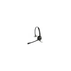6612-7.1P, wired, office call centre, headset, black
