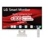 68.4 cm 27' (3840×2160) LG 27U731SA-W 16:9 IPS 5 ms 60Hz USB-C (65W) HDMI×2 USB-A×2 webOS White