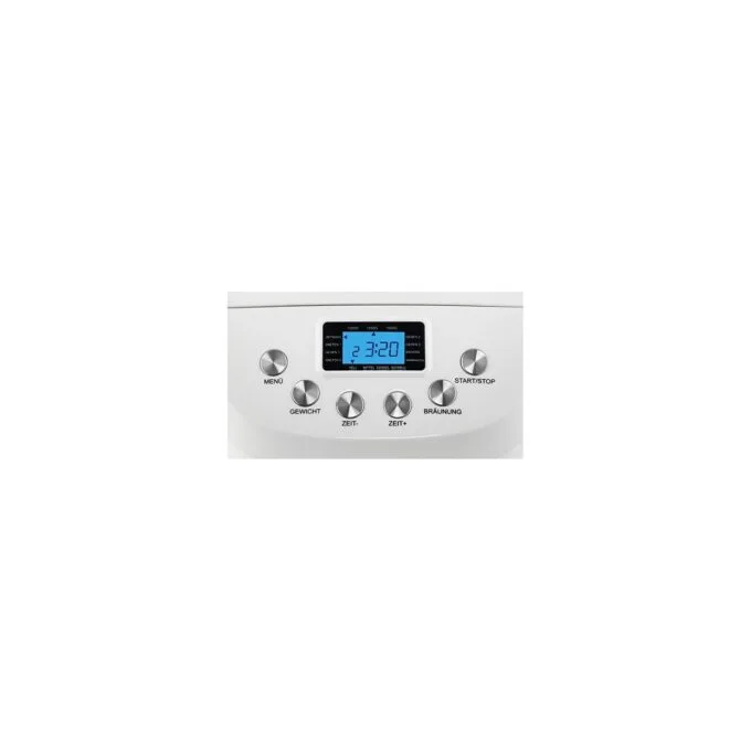 68520 Brotbackautomat Big White Backmeister — image 4