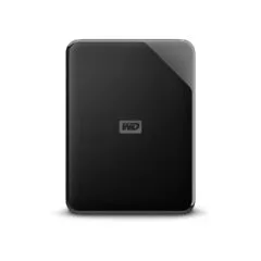 6TB WD Elements SE Portable 6.35cm 2.5Zoll Black Worldwide