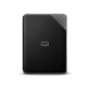 6TB WD Elements SE Portable 6.35cm 2.5Zoll Black Worldwide