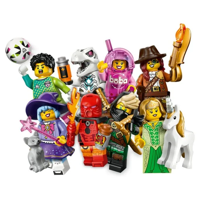 71052 LEGO 71052 Minifigures TBA — image 13