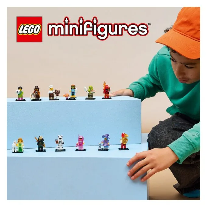 71052 LEGO 71052 Minifigures TBA — image 17