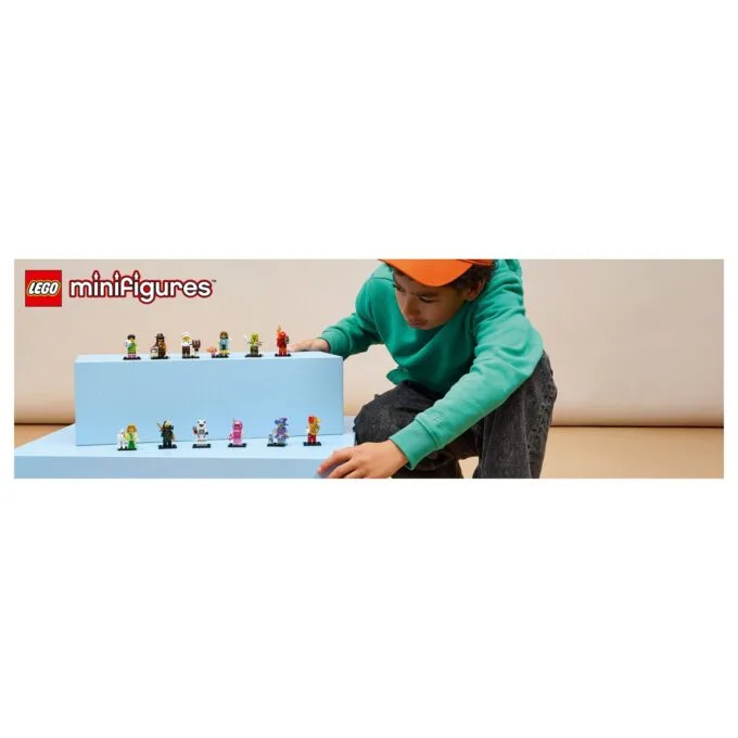 71052 LEGO 71052 Minifigures TBA — image 18