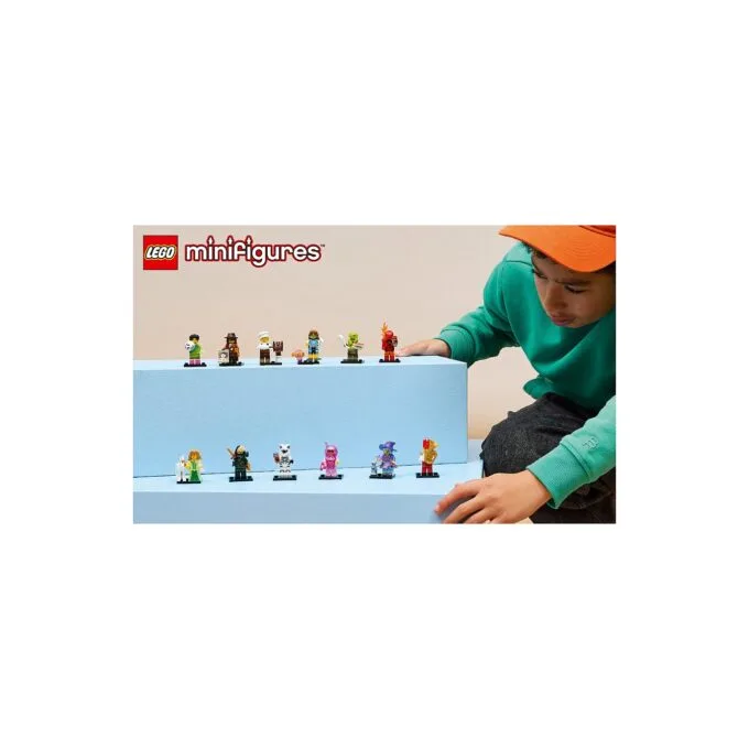 71052 LEGO 71052 Minifigures TBA — image 19