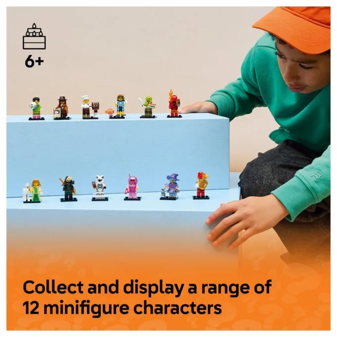 71052 LEGO 71052 Minifigures TBA — image 20