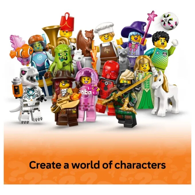 71052 LEGO 71052 Minifigures TBA — image 22