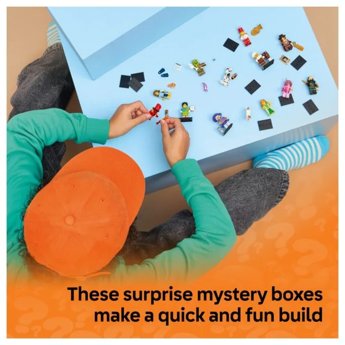 71052 LEGO 71052 Minifigures TBA — image 24