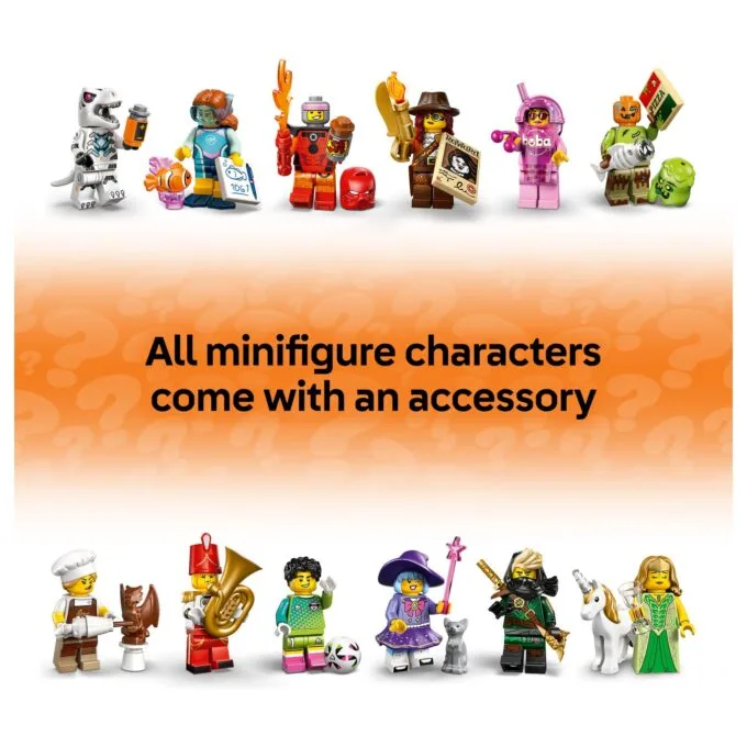 71052 LEGO 71052 Minifigures TBA — image 25