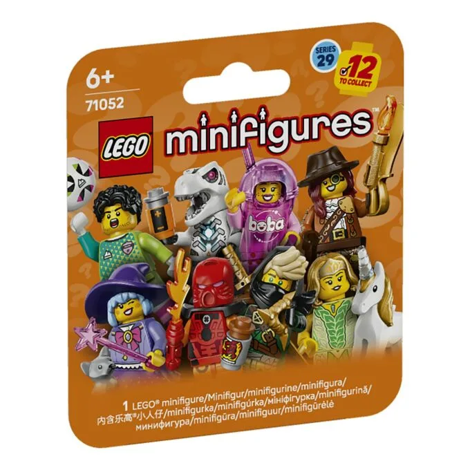 71052 LEGO 71052 Minifigures TBA — image 8