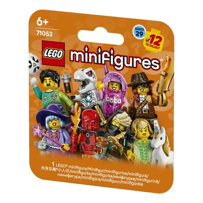 71052 LEGO 71052 Minifigures TBA — image 9