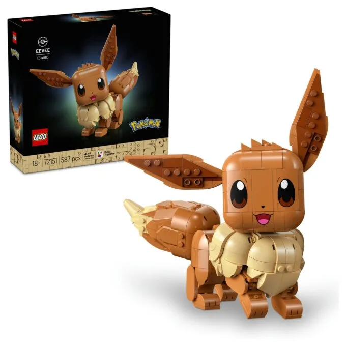 72151 Pokmon Evoli — image 11
