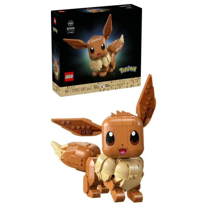 72151 Pokmon Evoli — image 13