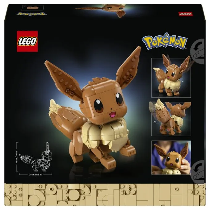 72151 Pokmon Evoli — image 6