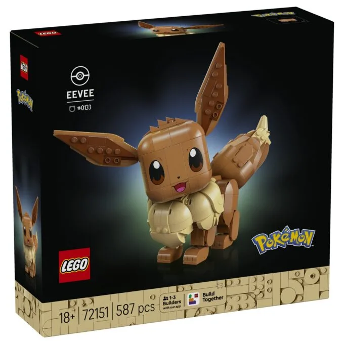 72151 Pokmon Evoli — image 7