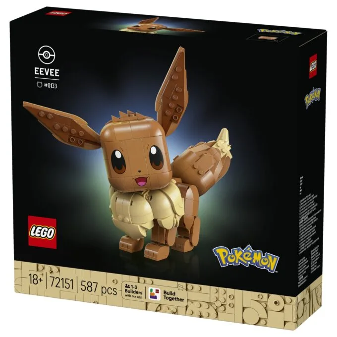 72151 Pokmon Evoli — image 8