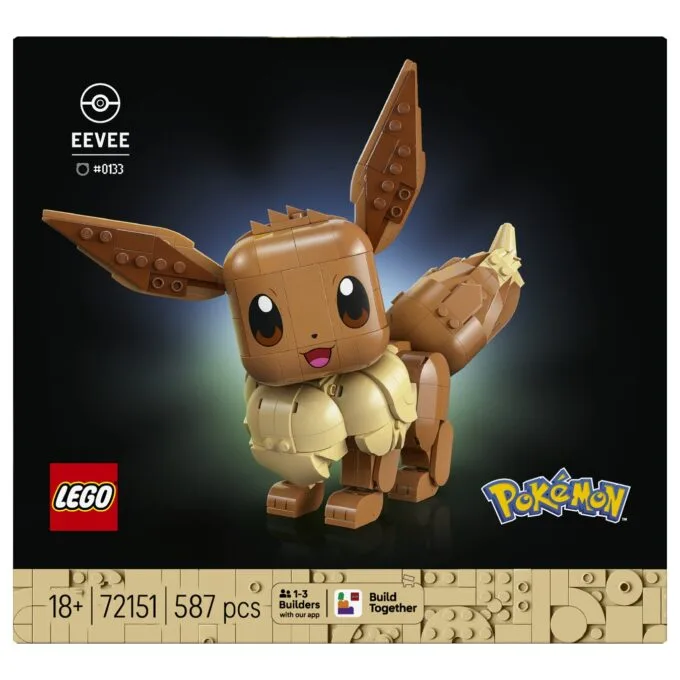 72151 Pokmon Evoli — image 9