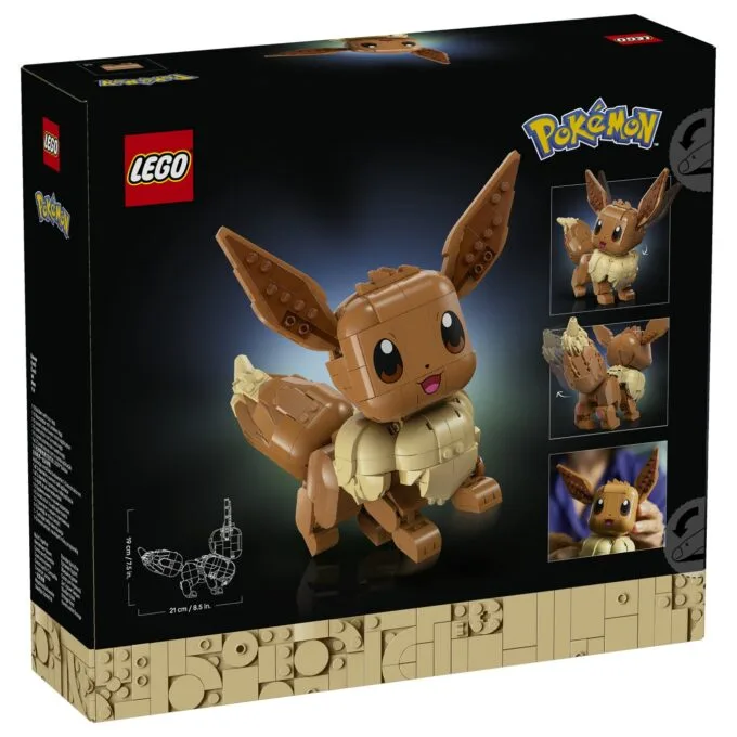 72151 Pokmon Evoli — image 10