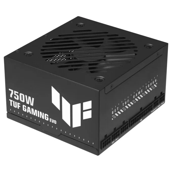 750W ASUS Netzteil TUF Gaming-750B-EVO 80+ Bronze — image 4