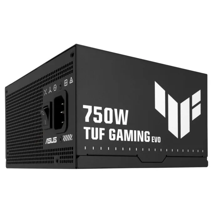 750W ASUS Netzteil TUF Gaming-750B-EVO 80+ Bronze — image 9