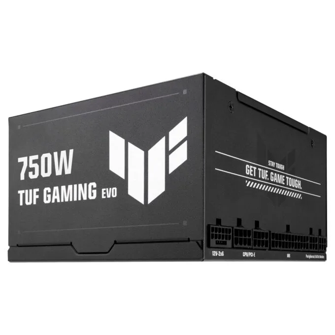 750W ASUS Netzteil TUF Gaming-750G-EVO 80+ Gold — image 7