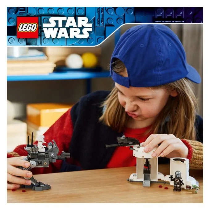 75444 Star Wars Angriff des AT-RT — image 11