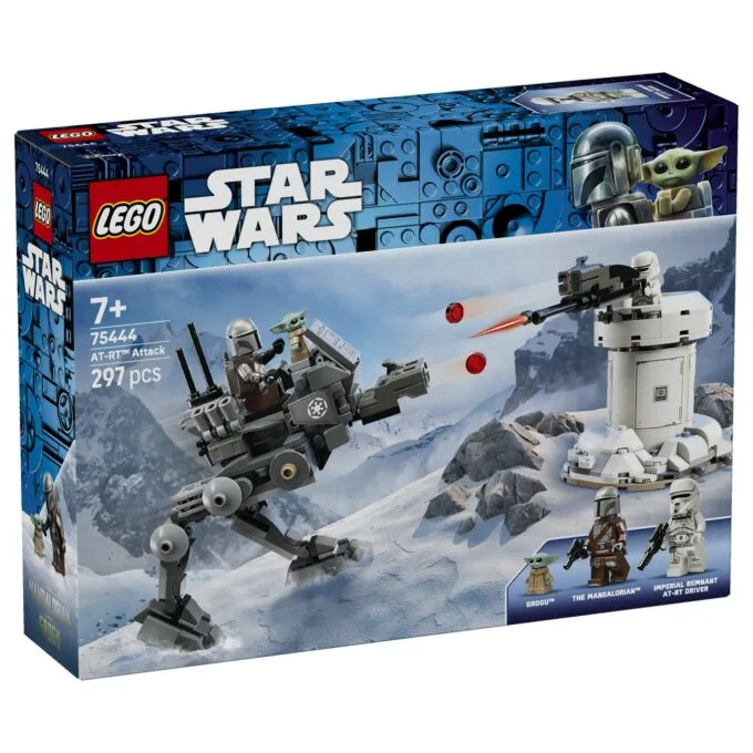 75444 Star Wars Angriff des AT-RT — image 16
