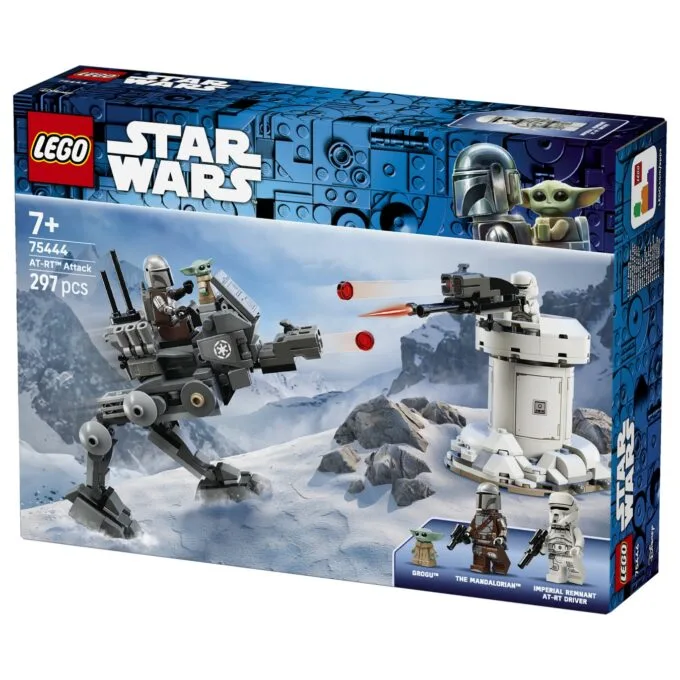 75444 Star Wars Angriff des AT-RT — image 17