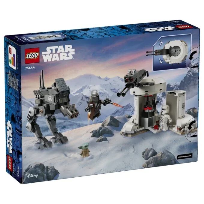 75444 Star Wars Angriff des AT-RT — image 19